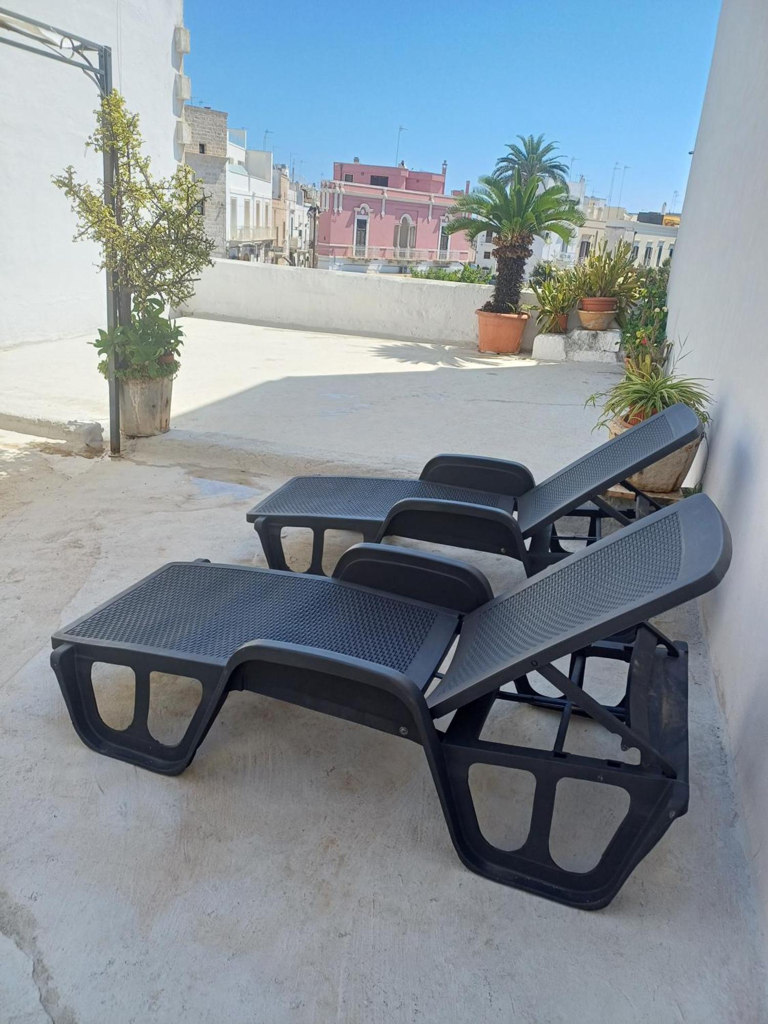 Casa Belvedere Polignano a Mare Exterior foto