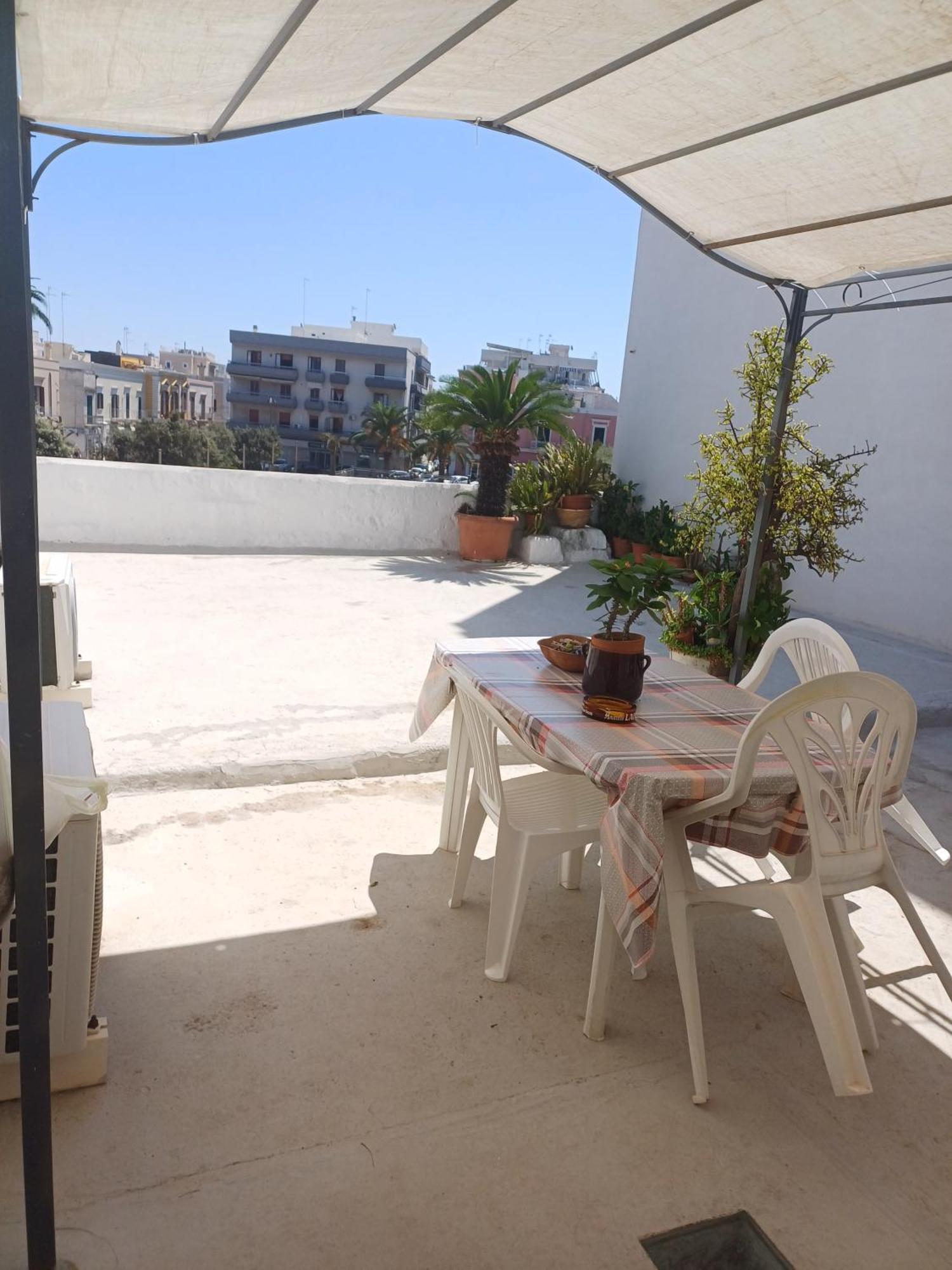 Casa Belvedere Polignano a Mare Exterior foto