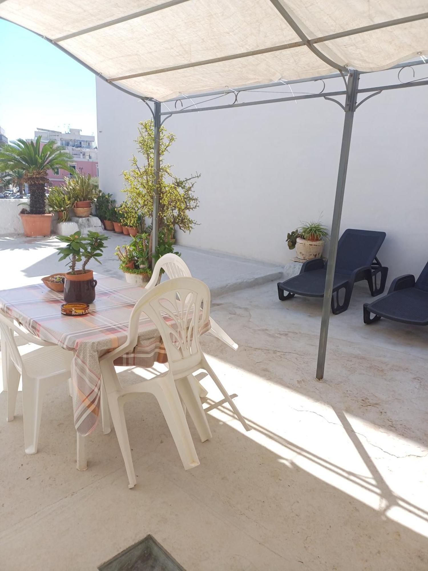 Casa Belvedere Polignano a Mare Exterior foto